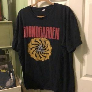 Soundgarden Tee
